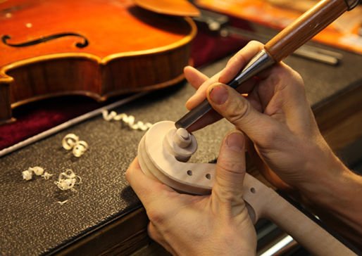 Orchestral String Repair - AAA Band Instrument Rentals