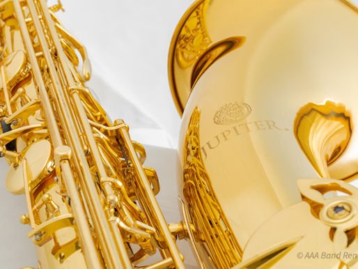 Saxophone Rental Guide - AAA Band Instrument Rentals