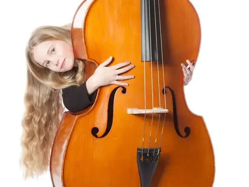 Sizing for Stand-up Bass - AAA Band Instrument Rentals