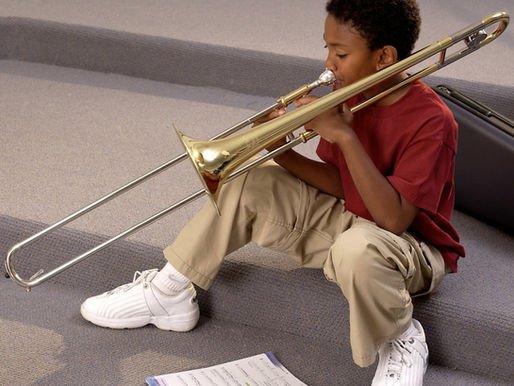 Trombone Rental Guide - AAA Band Instrument Rentals