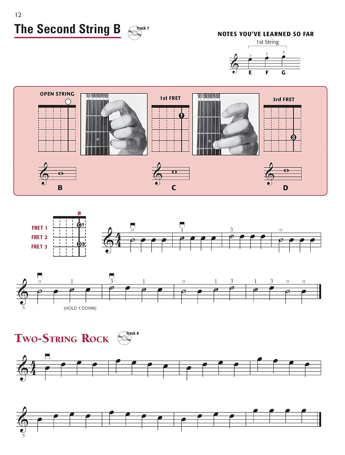 Alfred's Basic Guitar Method Book 1 (3rd Edition) - AAA Band Instrument Rentals