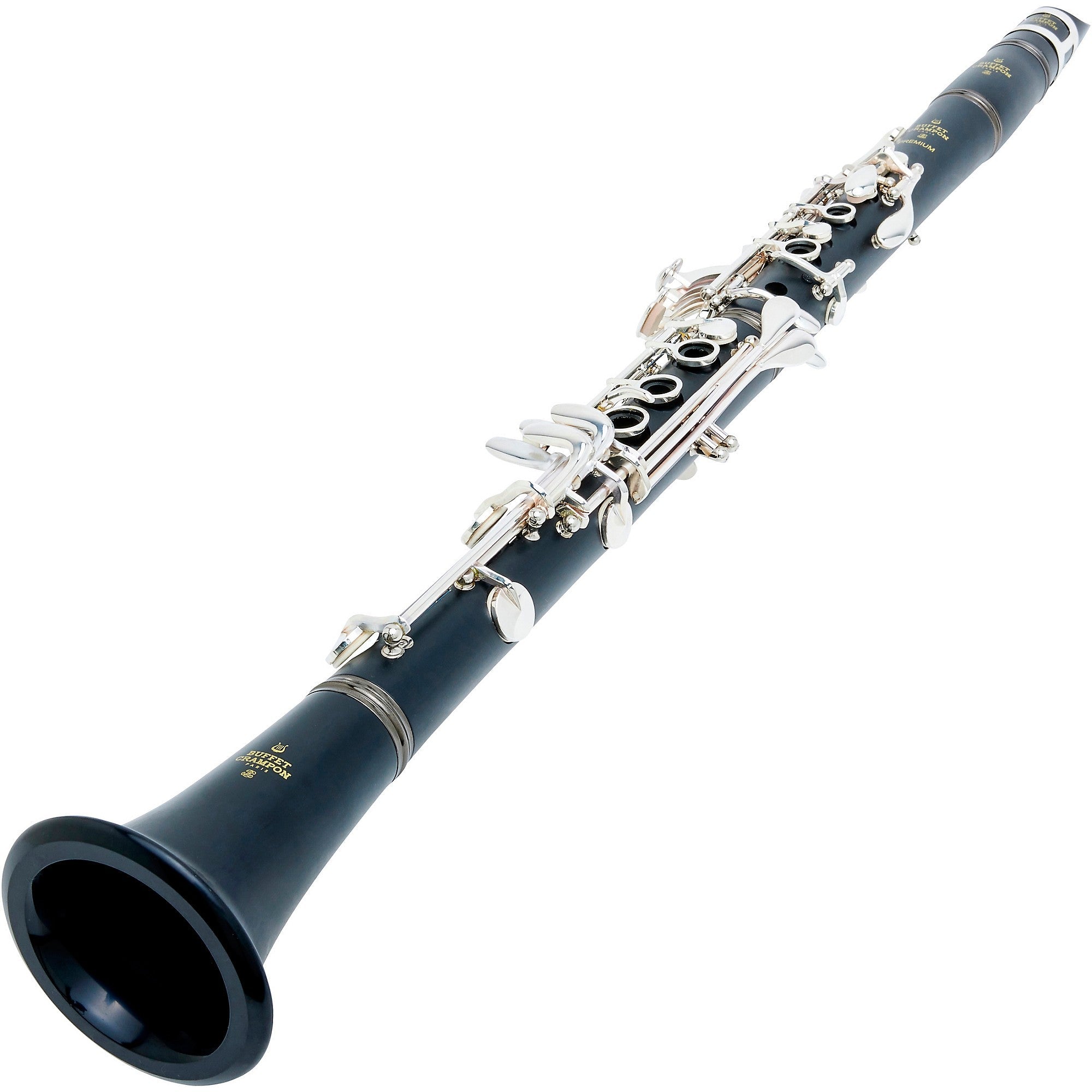 Buffet Crampon E11 Bb Clarinet – Grenadilla Wood - AAA Band Instrument Rentals