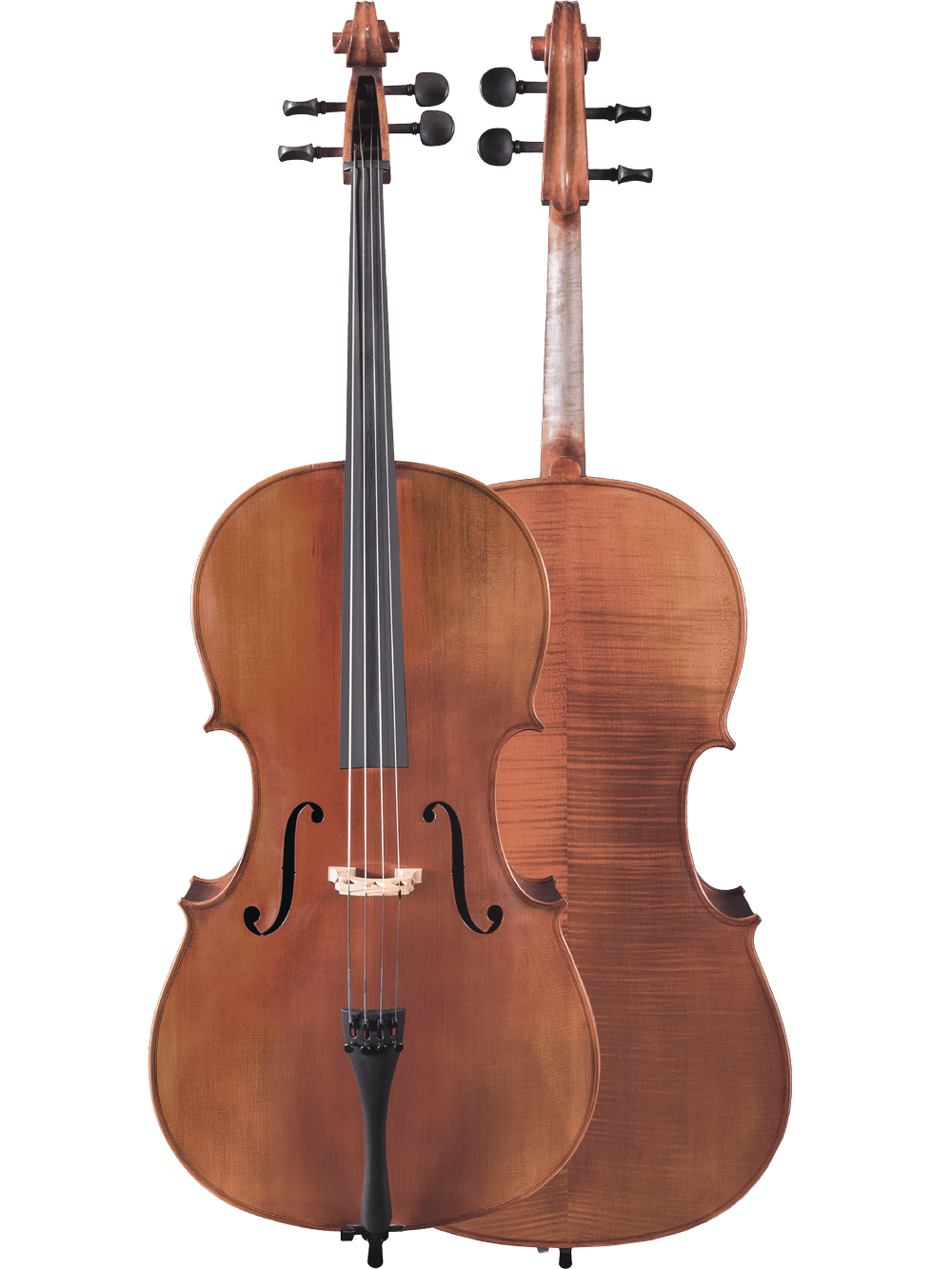 Canzona Milano 400 Cello Outfit - AAA Band Instrument Rentals