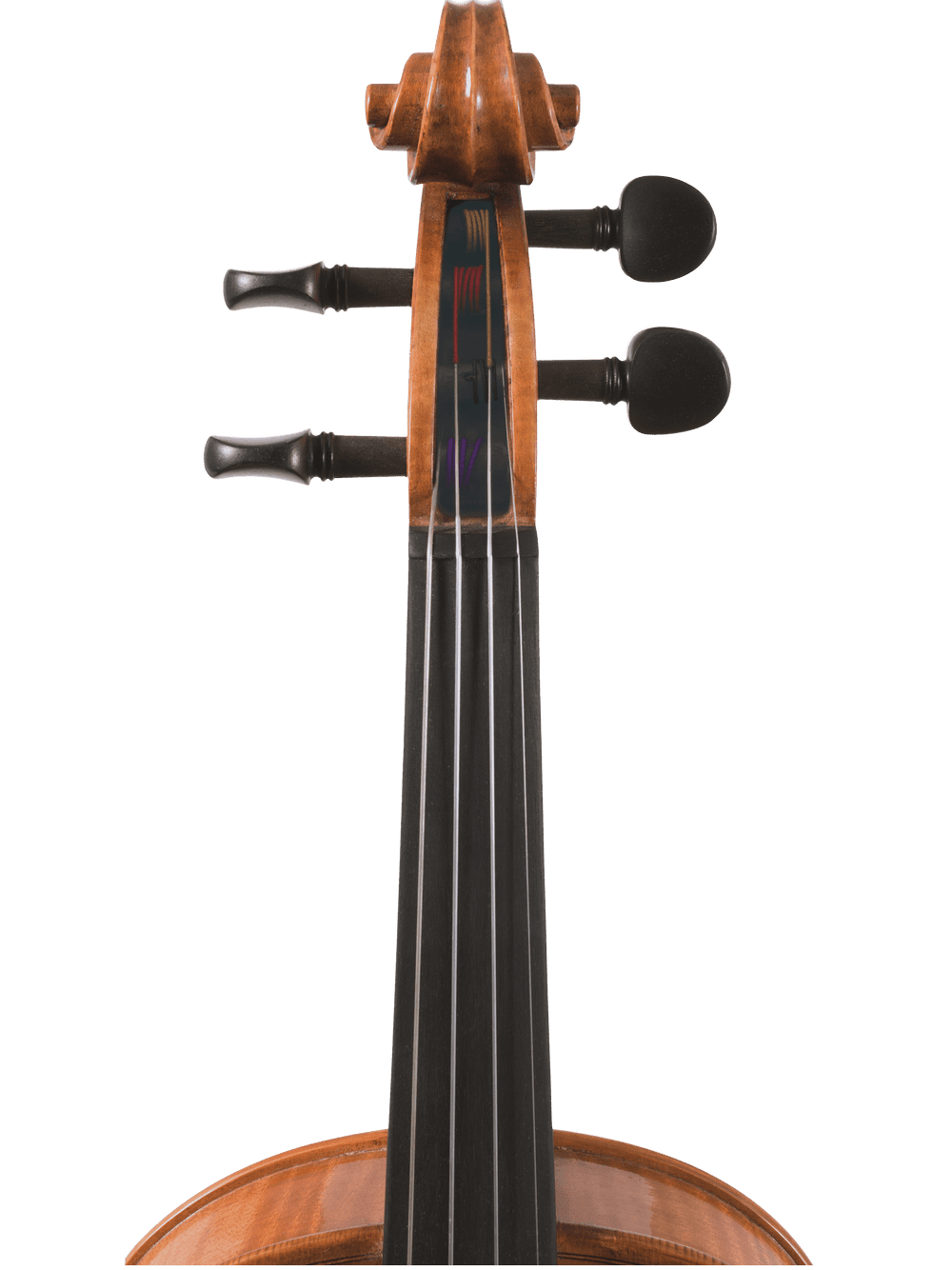 Canzona Milano 400 Series Advanced Student Viola Outfit – Hand Carved Spruce & Maple - AAA Band Instrument Rentals