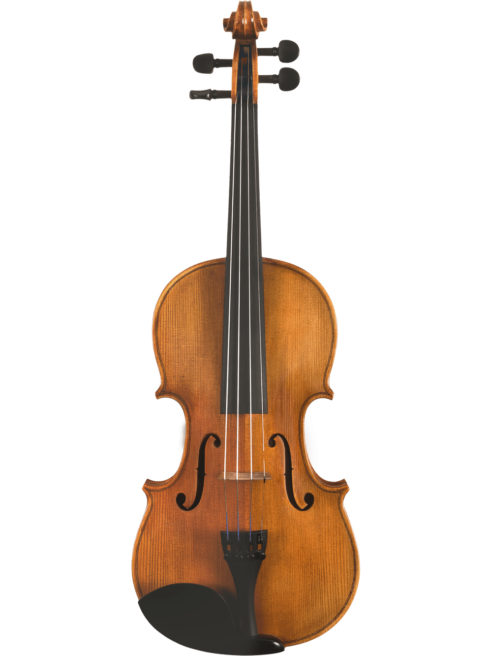 Canzona Milano 400 Series Advanced Student Viola Outfit – Hand Carved Spruce & Maple - AAA Band Instrument Rentals