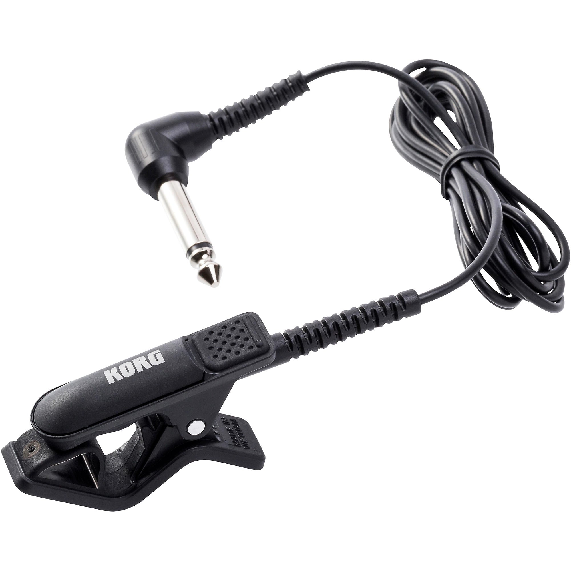 Contact Microphone – Korg CM-300 - AAA Band Instrument Rentals