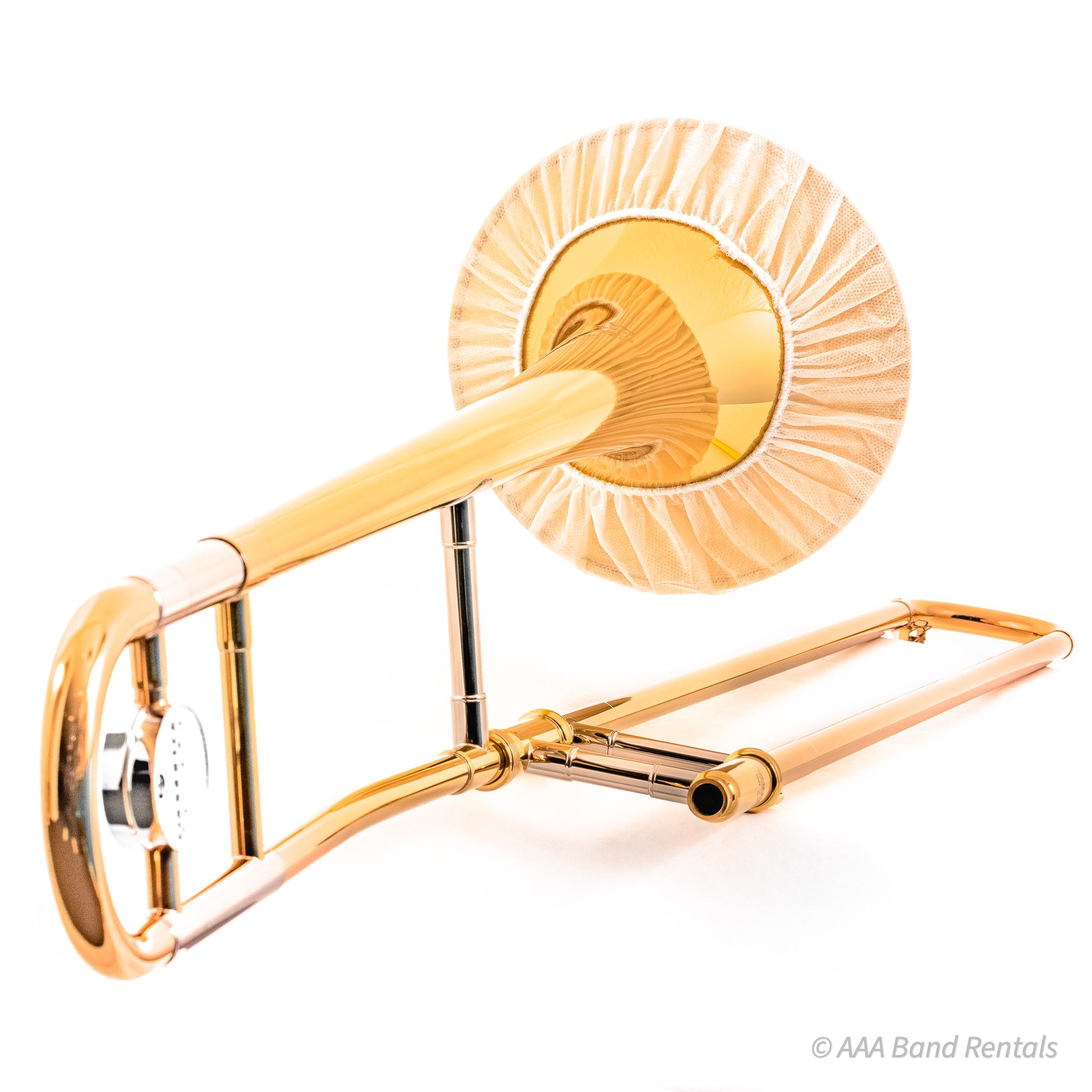 Covid-19 Horn Cover - AAA Band Instrument Rentals