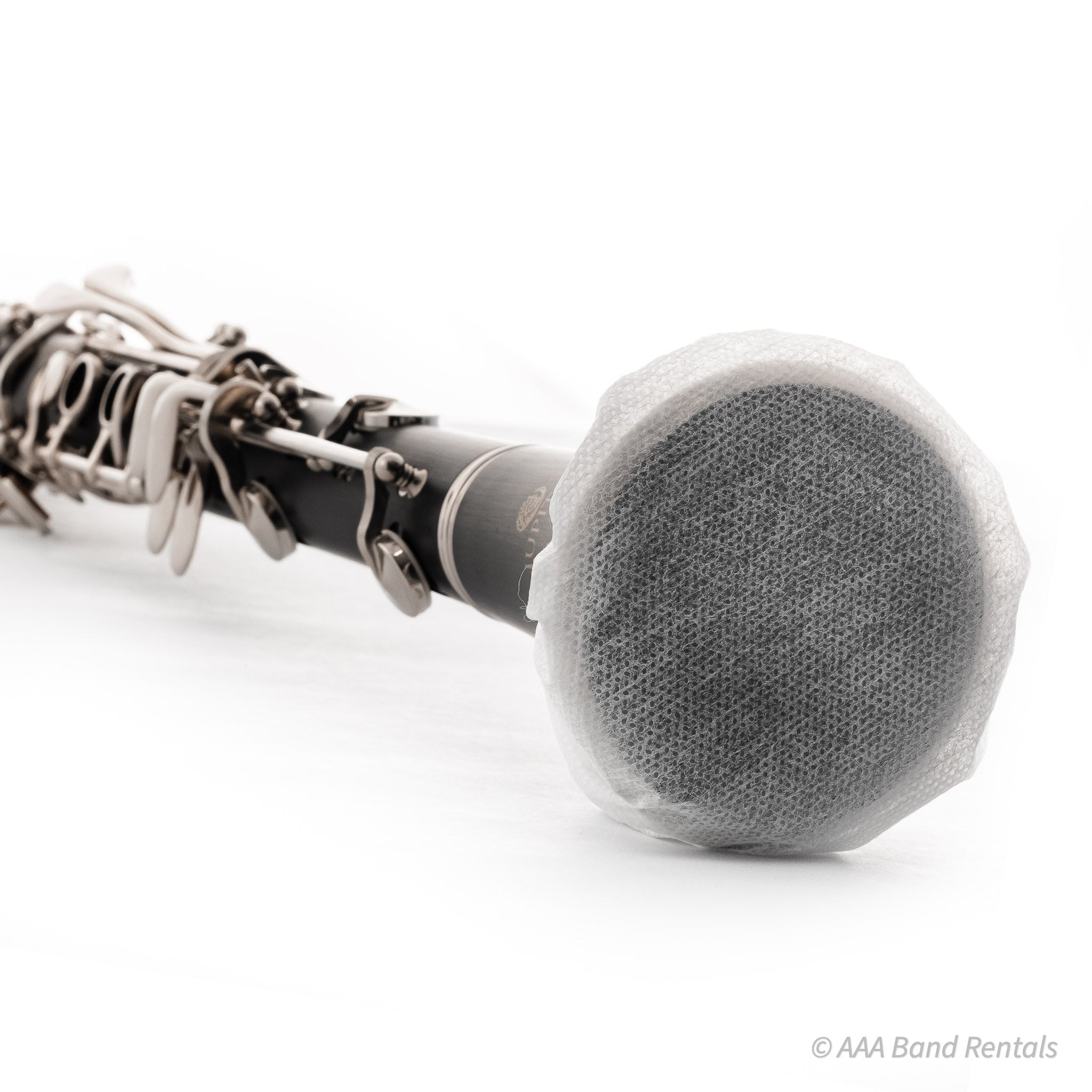 Covid-19 Horn Cover - AAA Band Instrument Rentals
