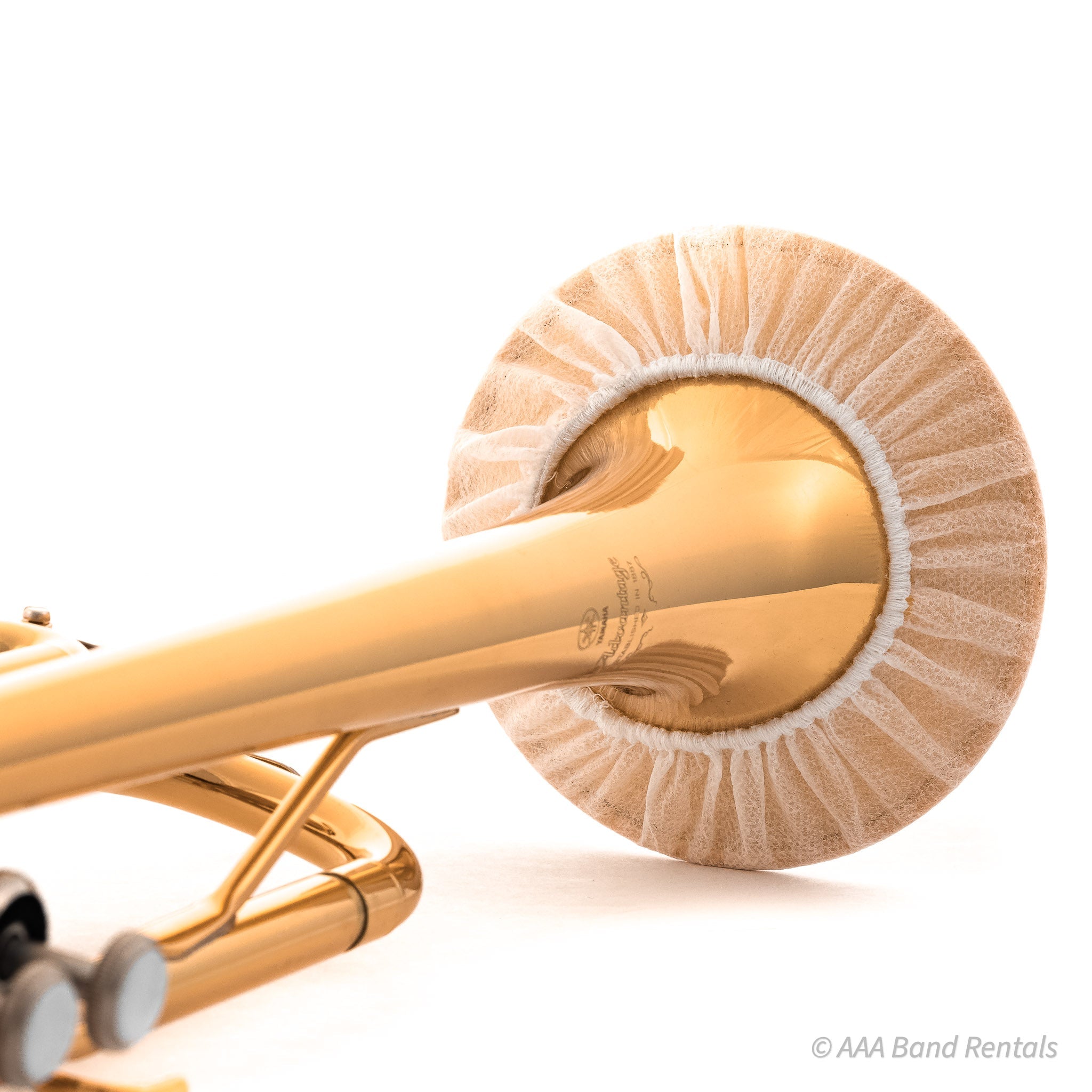 Covid-19 Horn Cover - AAA Band Instrument Rentals
