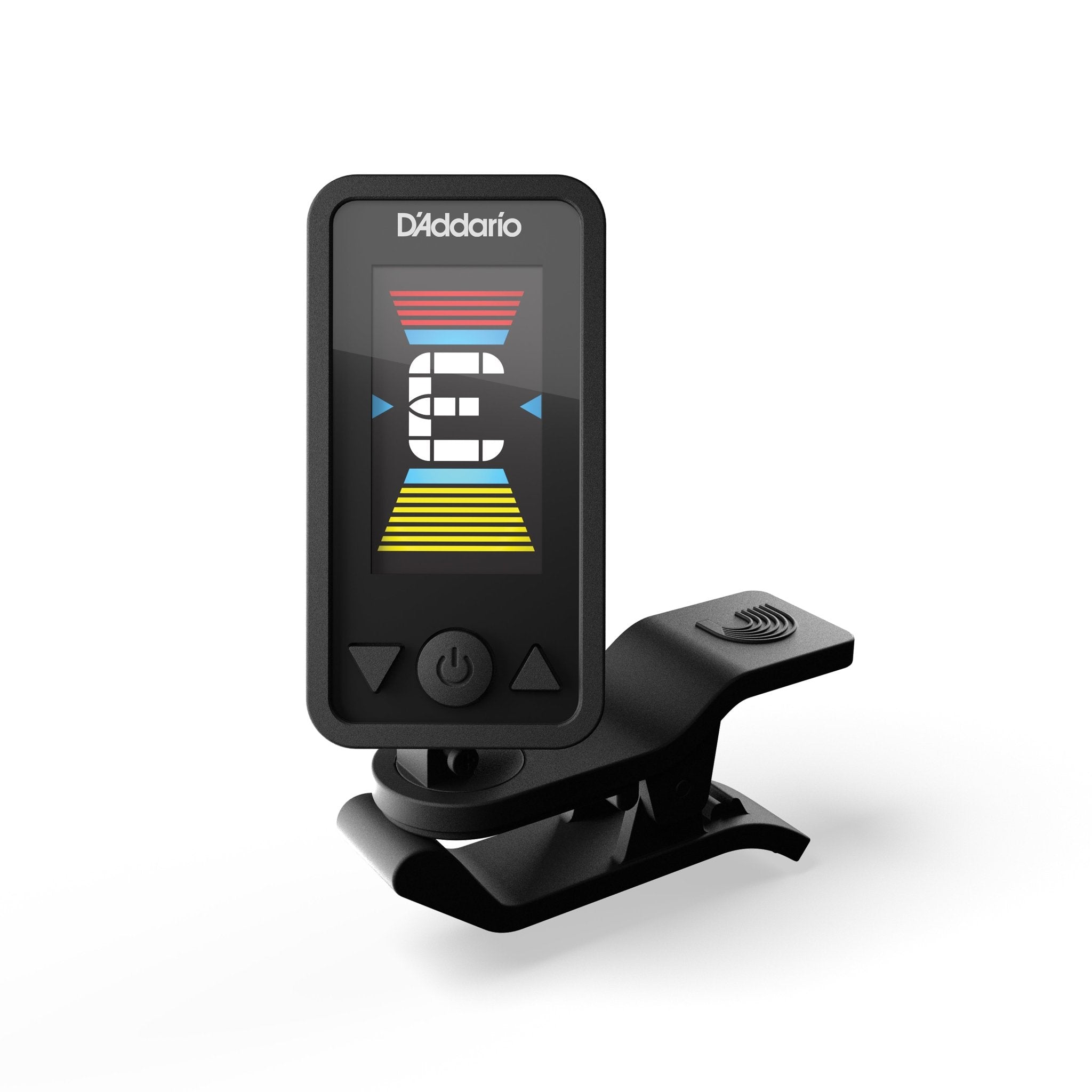 D'Addario Eclipse Rechargeable Cello & Bass Tuner - AAA Band Instrument Rentals