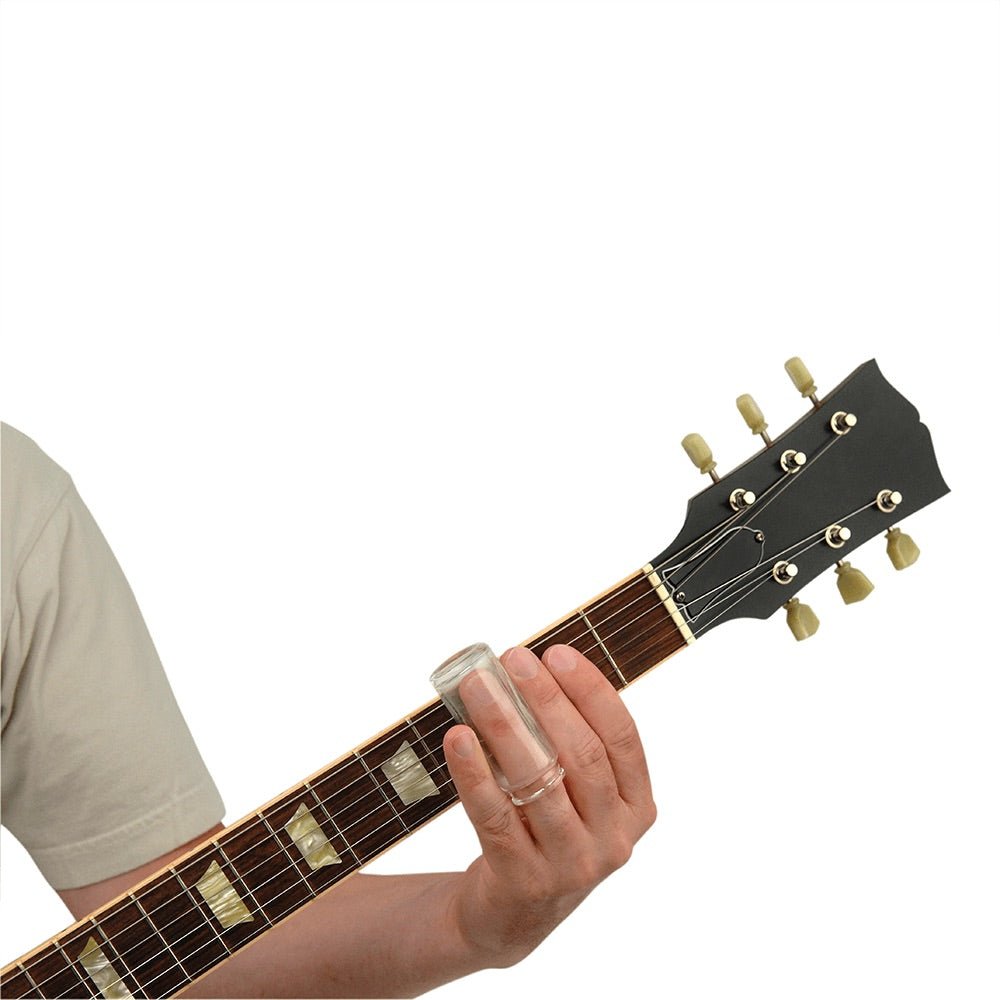 D'Addario Glass Bottle Slide - AAA Band Instrument Rentals