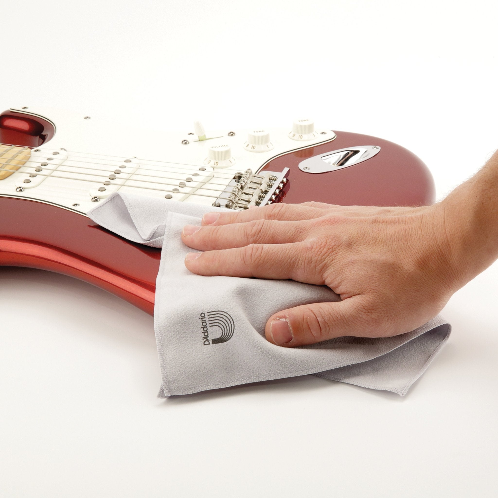 D'Addario Micro-Fiber Polish Cloth - AAA Band Instrument Rentals