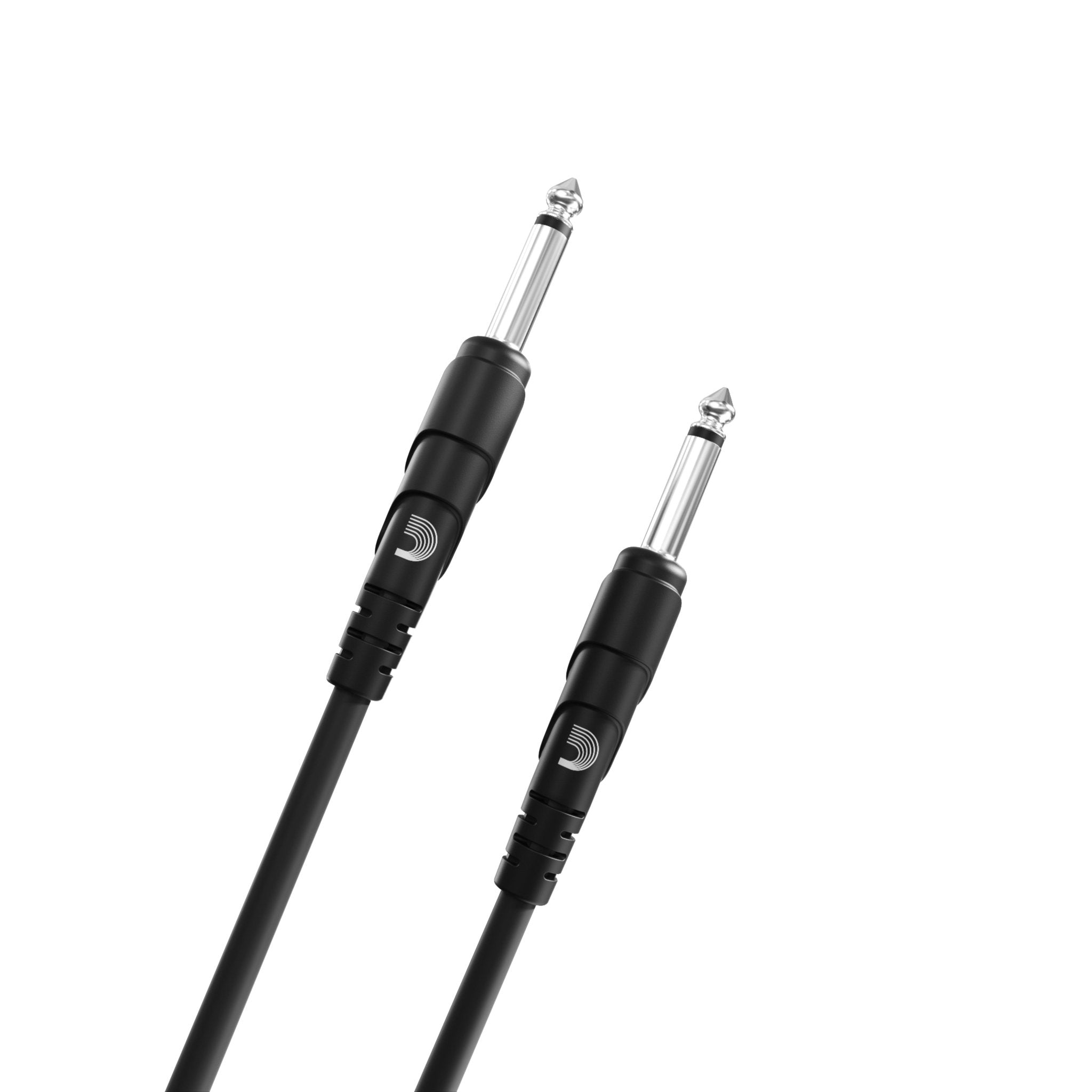 D'Addario PW-CGT-20 Classic Series Straight to Straight Instrument Cable - AAA Band Instrument Rentals