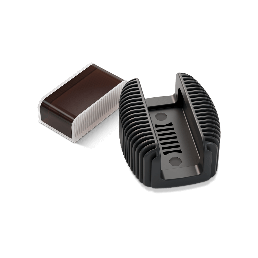 D'Addario Rosin Guard with Natural Dark Rosin - AAA Band Instrument Rentals