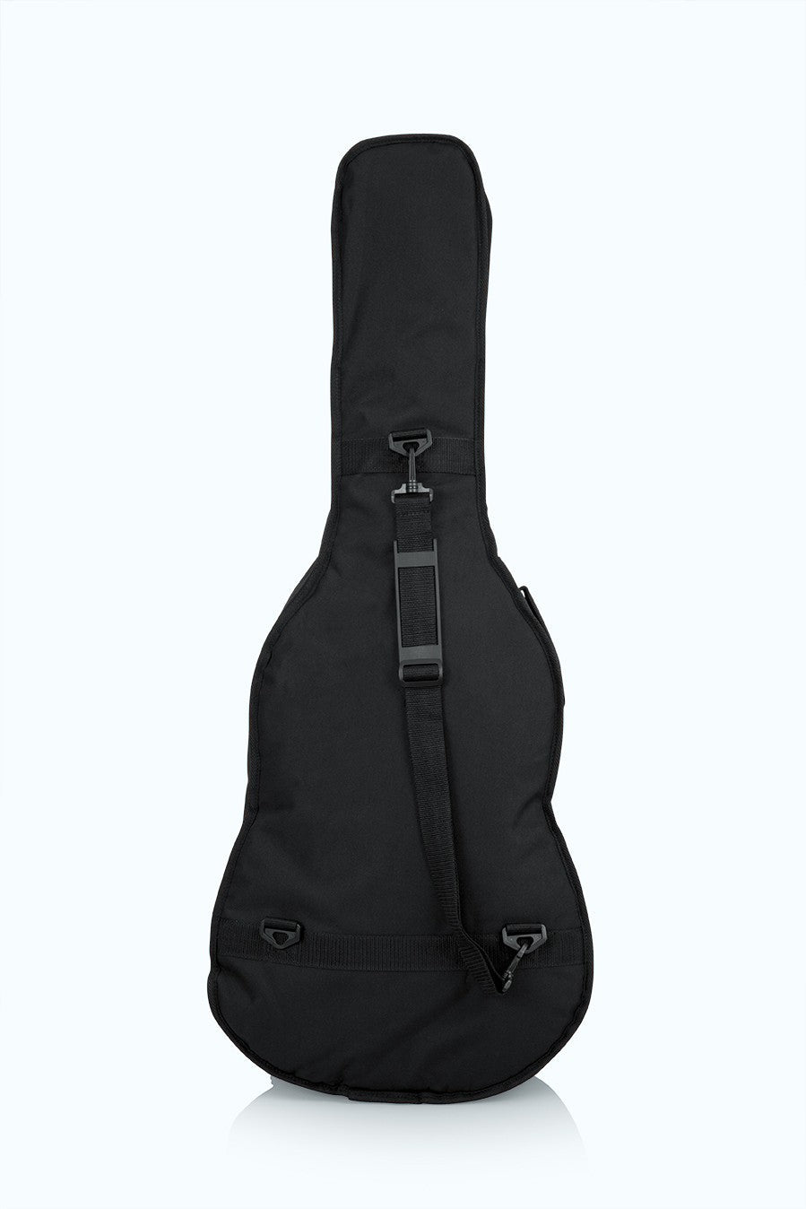 Economy Gig Bag with fixed backpack straps - AAA Band Instrument Rentals