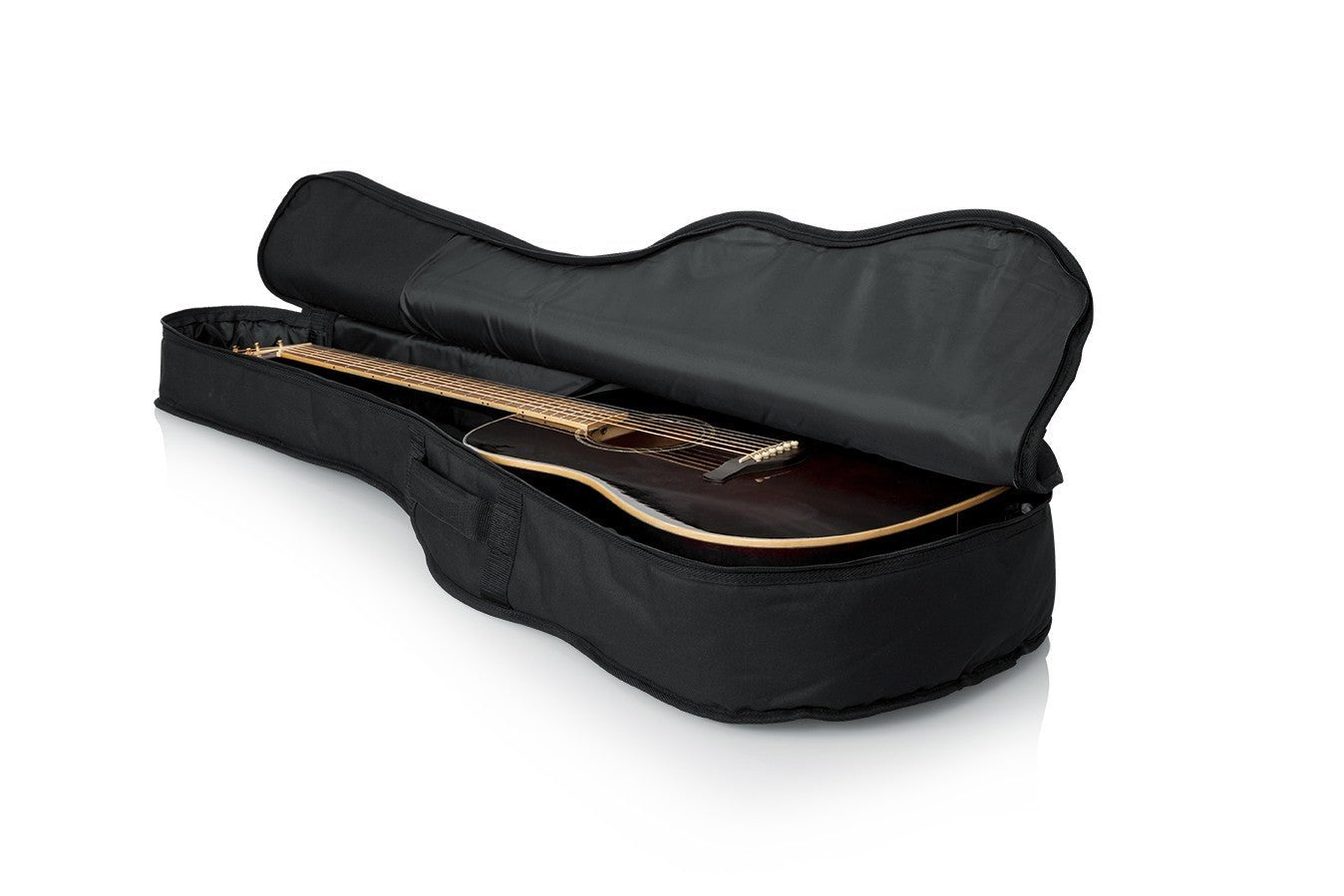Economy Gig Bag with fixed backpack straps - AAA Band Instrument Rentals