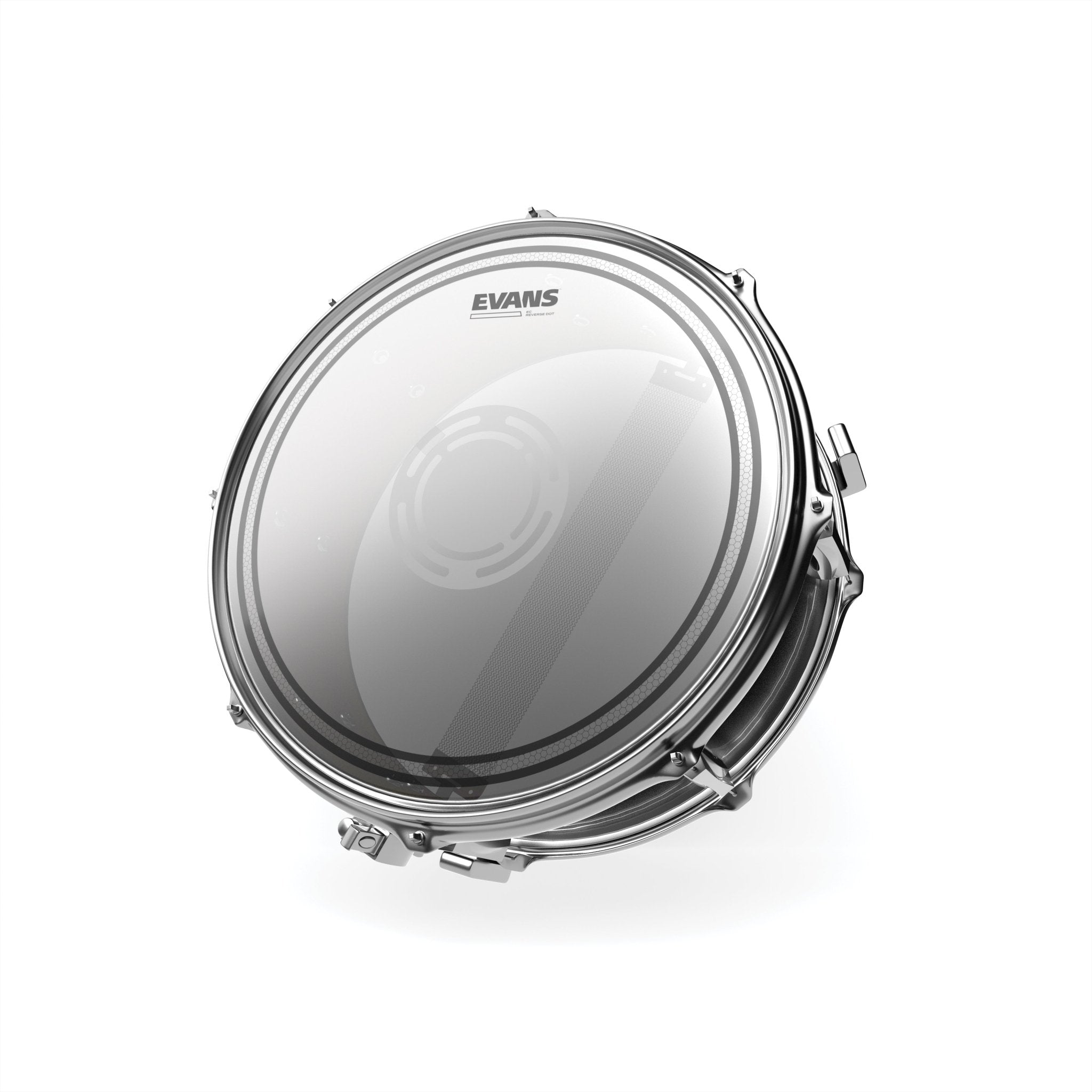 Evans EC Reverse Dot Snare Drumhead - 14 inch - AAA Band Instrument Rentals