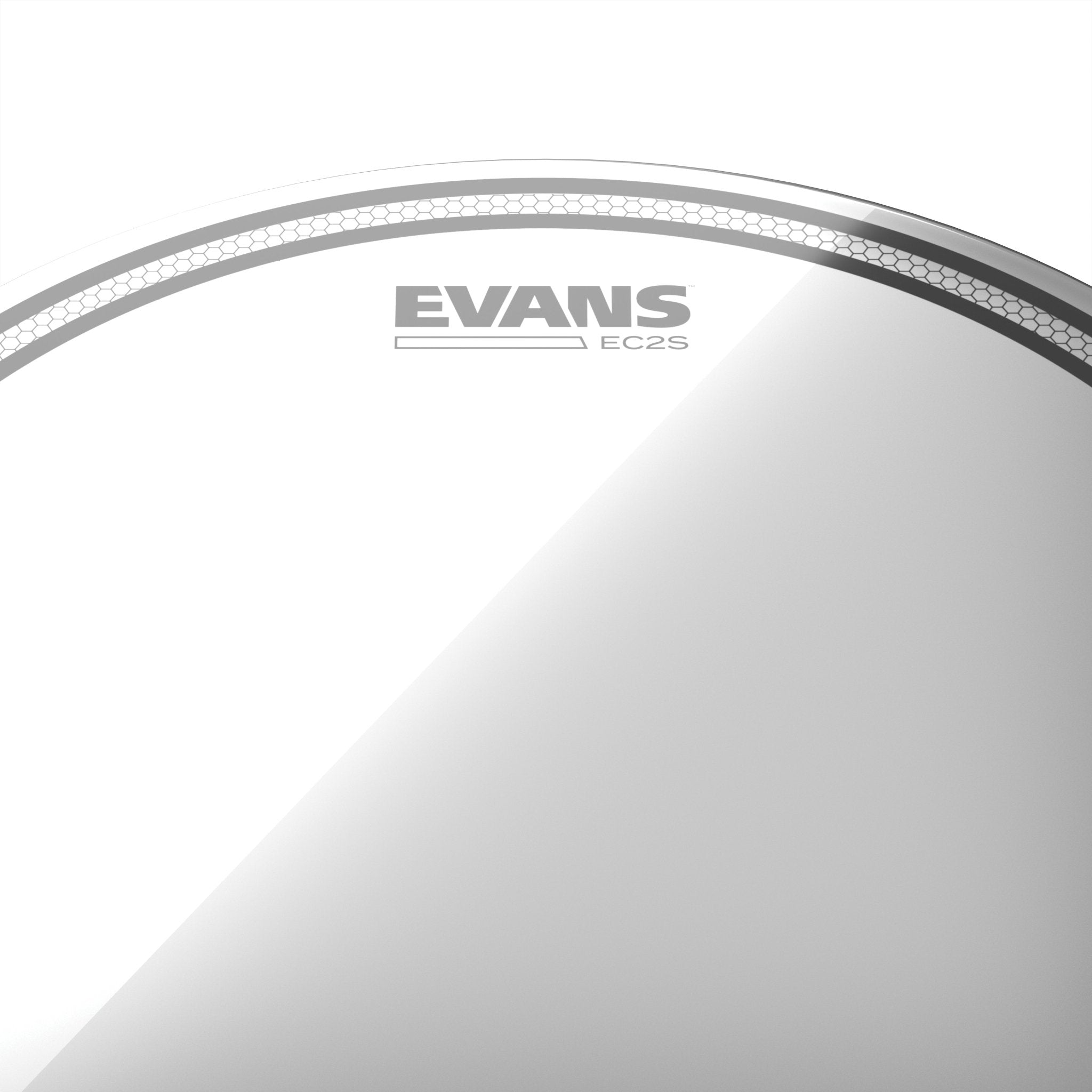 Evans EC2S Clear Tom Pack - AAA Band Instrument Rentals