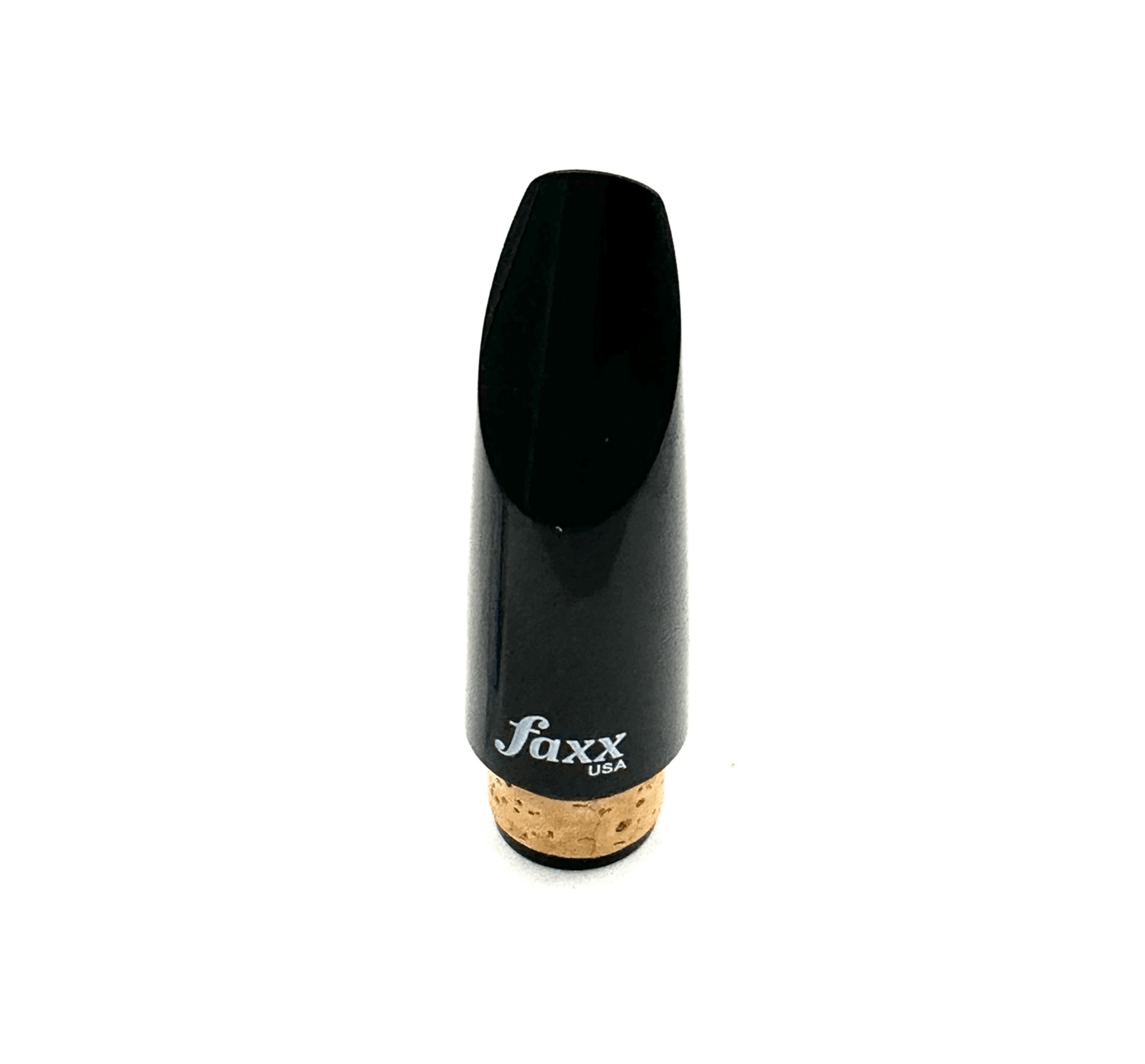 Faxx Student Clarinet Mouthpiece 4 - AAA Band Instrument Rentals