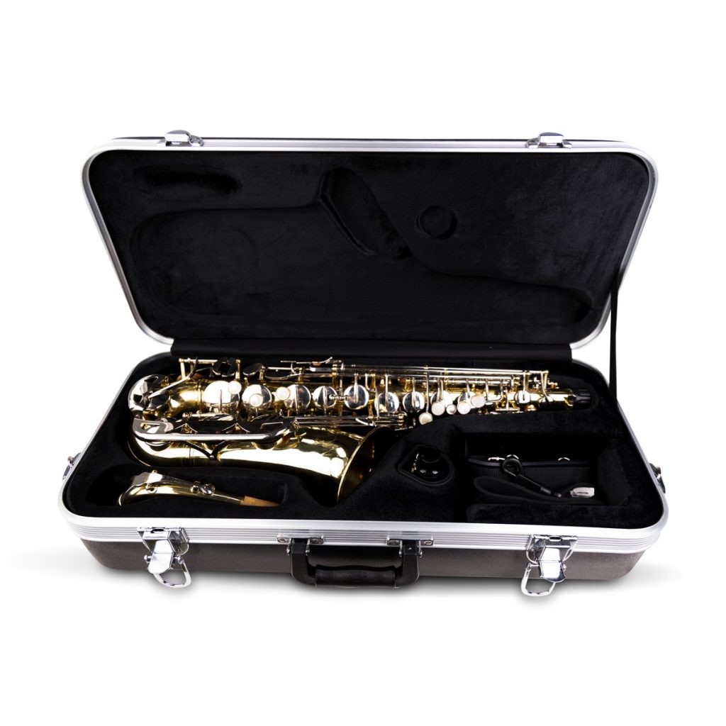 Gator Andante Series Alto Saxophone Case - AAA Band Instrument Rentals