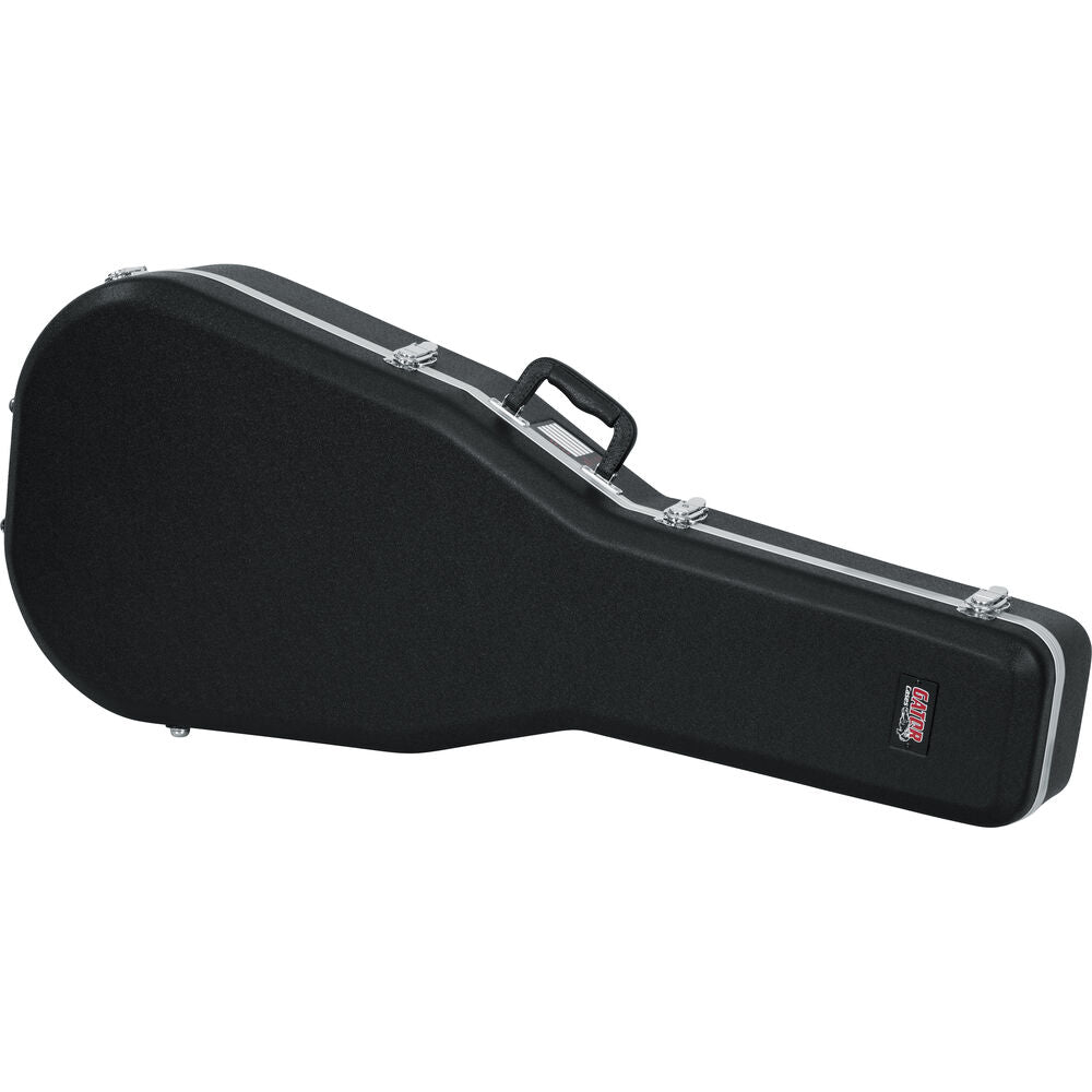 Gator GC-DREAD Deluxe ABS Dreadnought Guitar Case - AAA Band Instrument Rentals