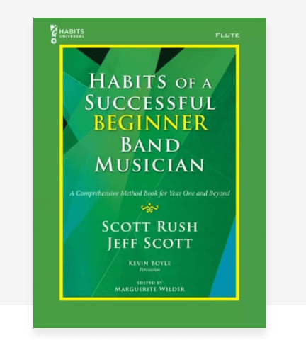 Habits of a Successful Beginner Band Musician - AAA Band Instrument Rentals