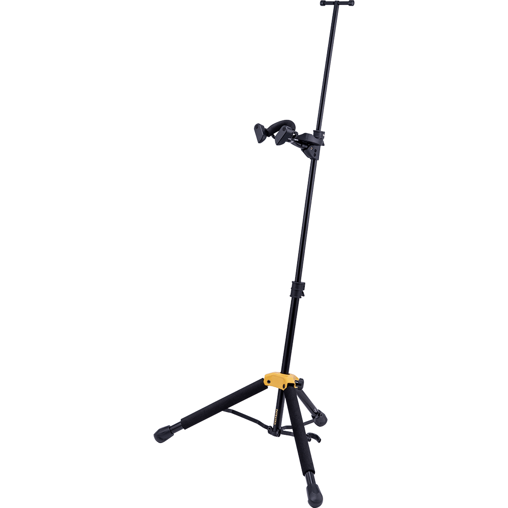 Hercules DS571BB - TravLite Violin/Viola Stand with Bag - AAA Band Instrument Rentals