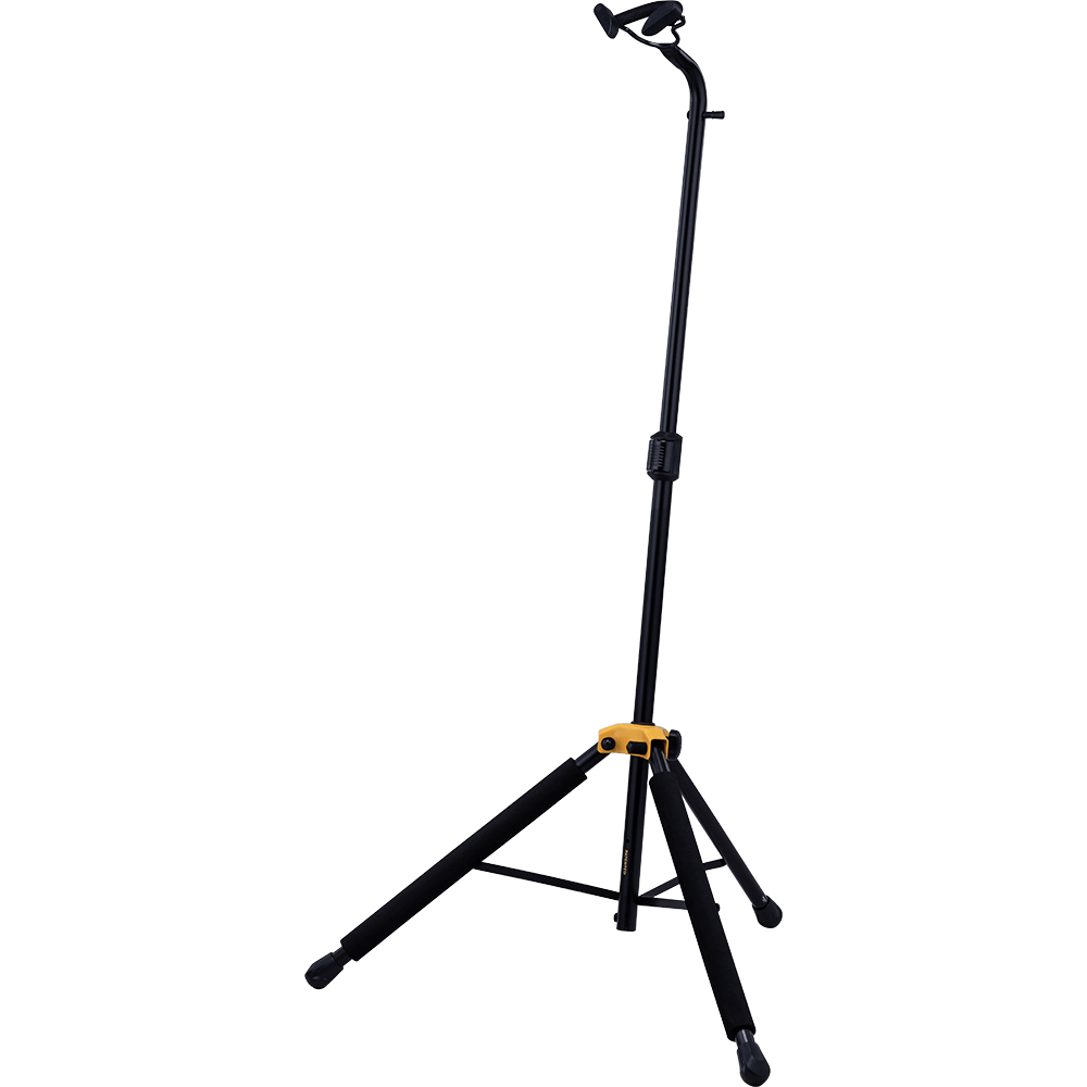 Hercules DS580B - Auto Grip Cello Stand - AAA Band Instrument Rentals