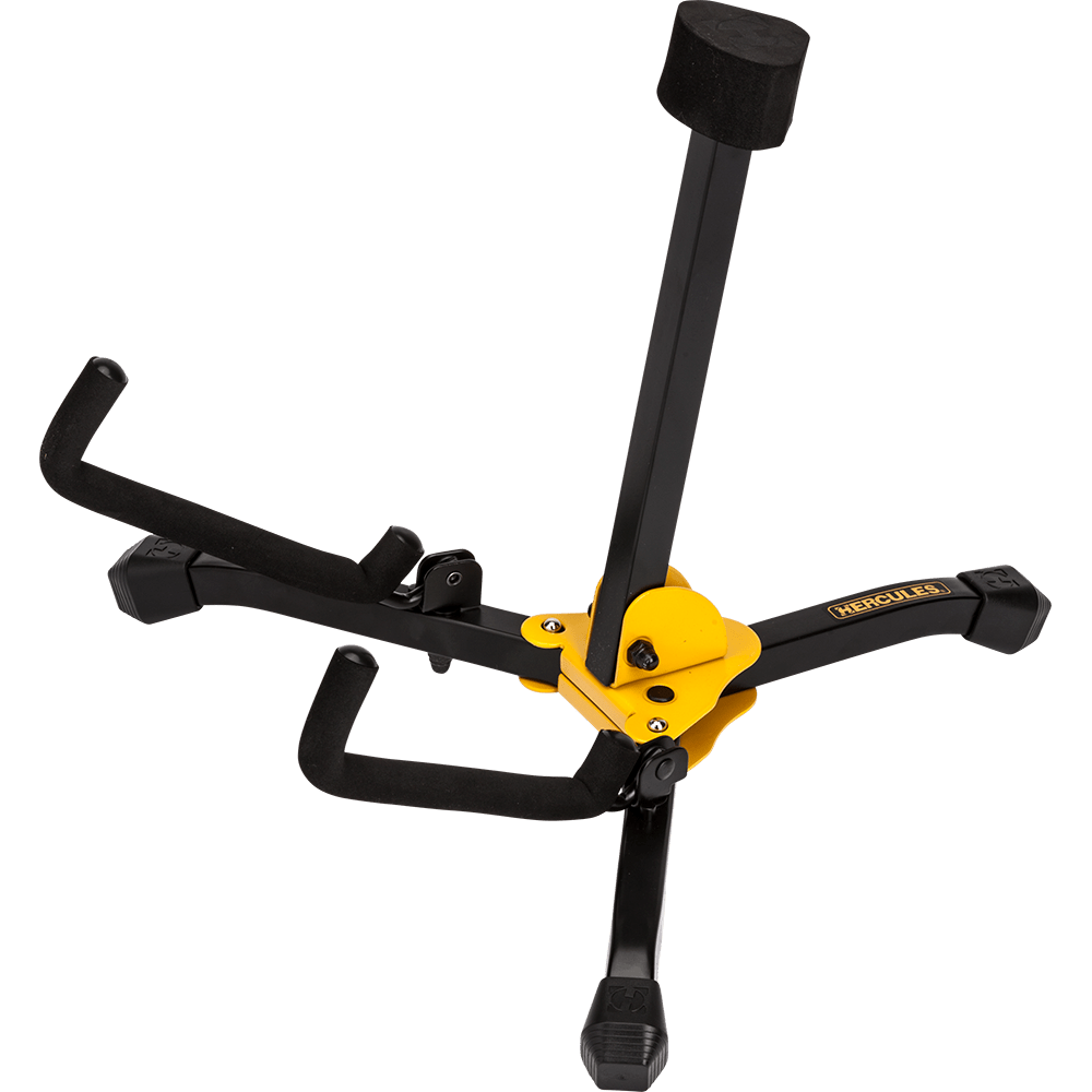 Hercules GS401BB - Mini Acoustic Guitar Stand with Bag - AAA Band Instrument Rentals