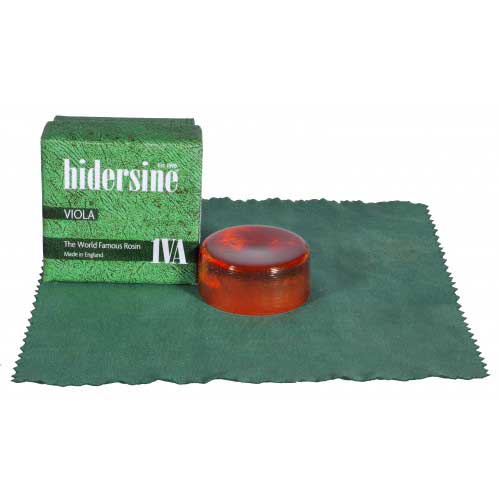 Hidersine Viola Rosin - AAA Band Instrument Rentals