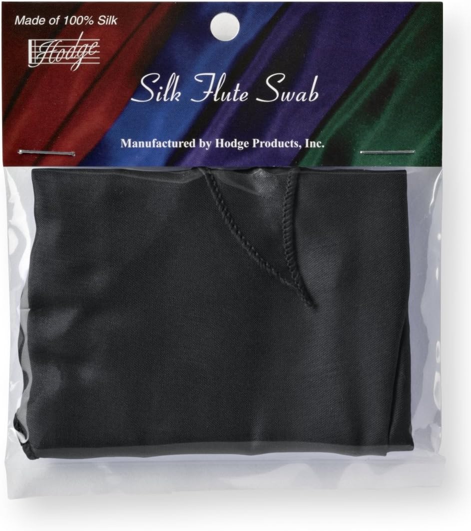 Hodge Silk Flute Swab - AAA Band Instrument Rentals