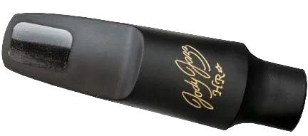 JodyJazz HR* Hard Rubber Tenor Saxophone Mouthpiece - AAA Band Instrument Rentals