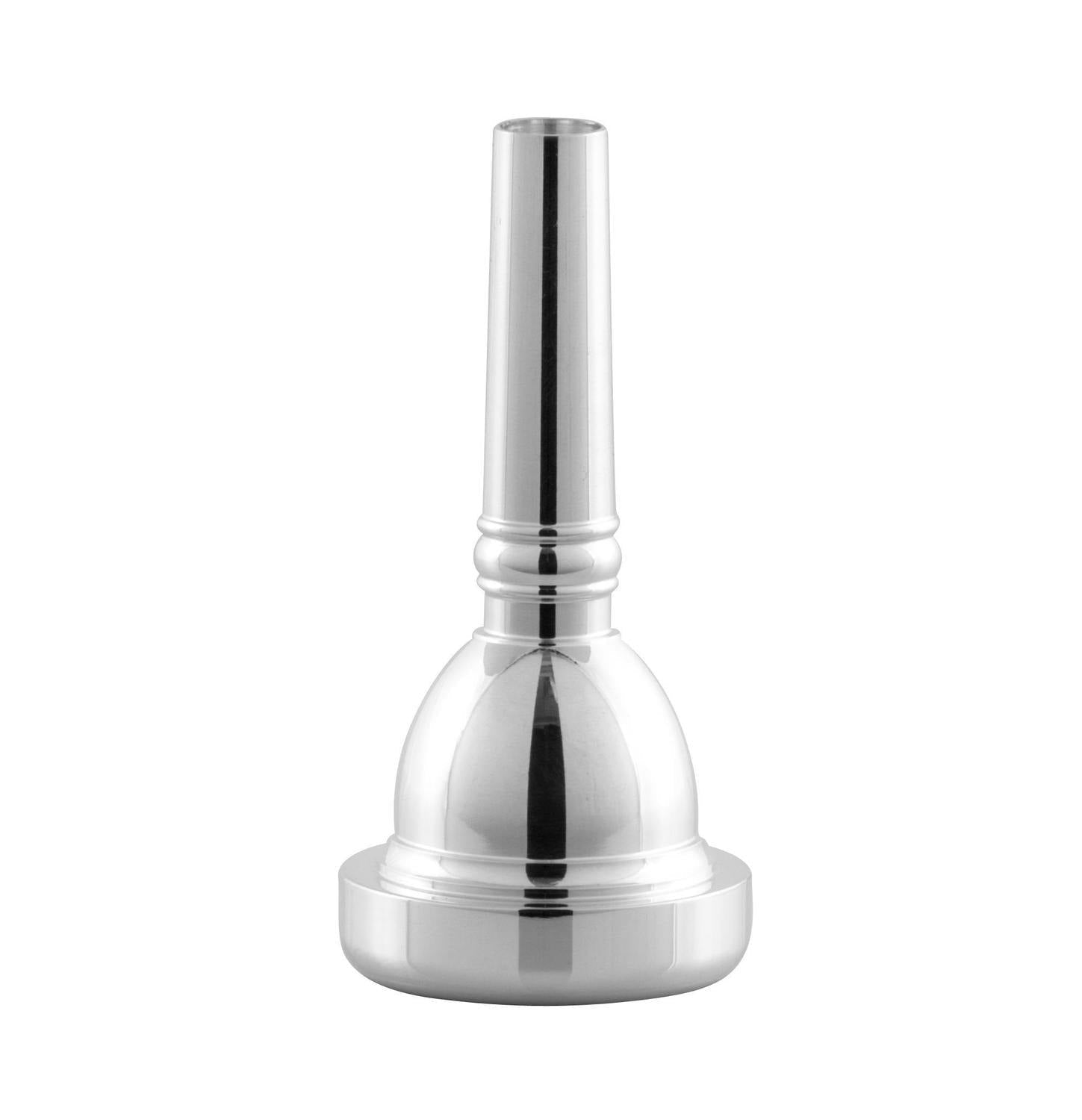 Jupiter 5G Small Shank Trombone Mouthpiece - AAA Band Instrument Rentals