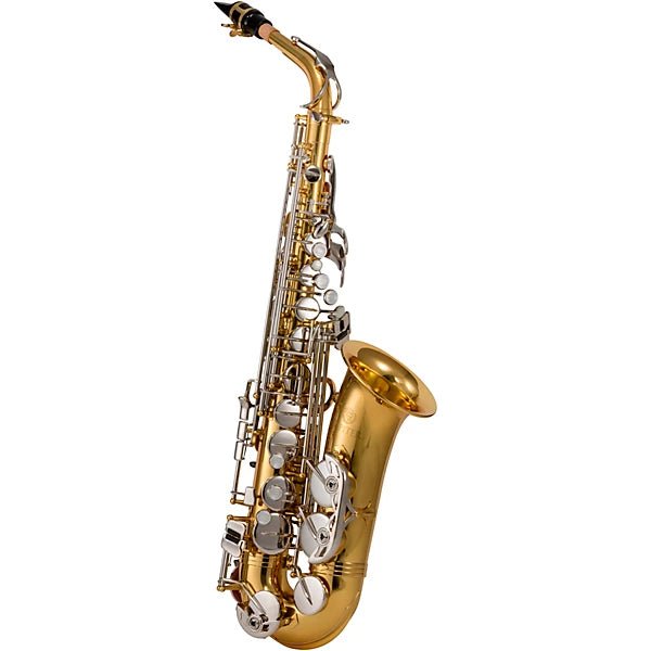 Jupiter JAS710GNA Eb Alto Saxophone – Step-Up with Engraving - AAA Band Instrument Rentals