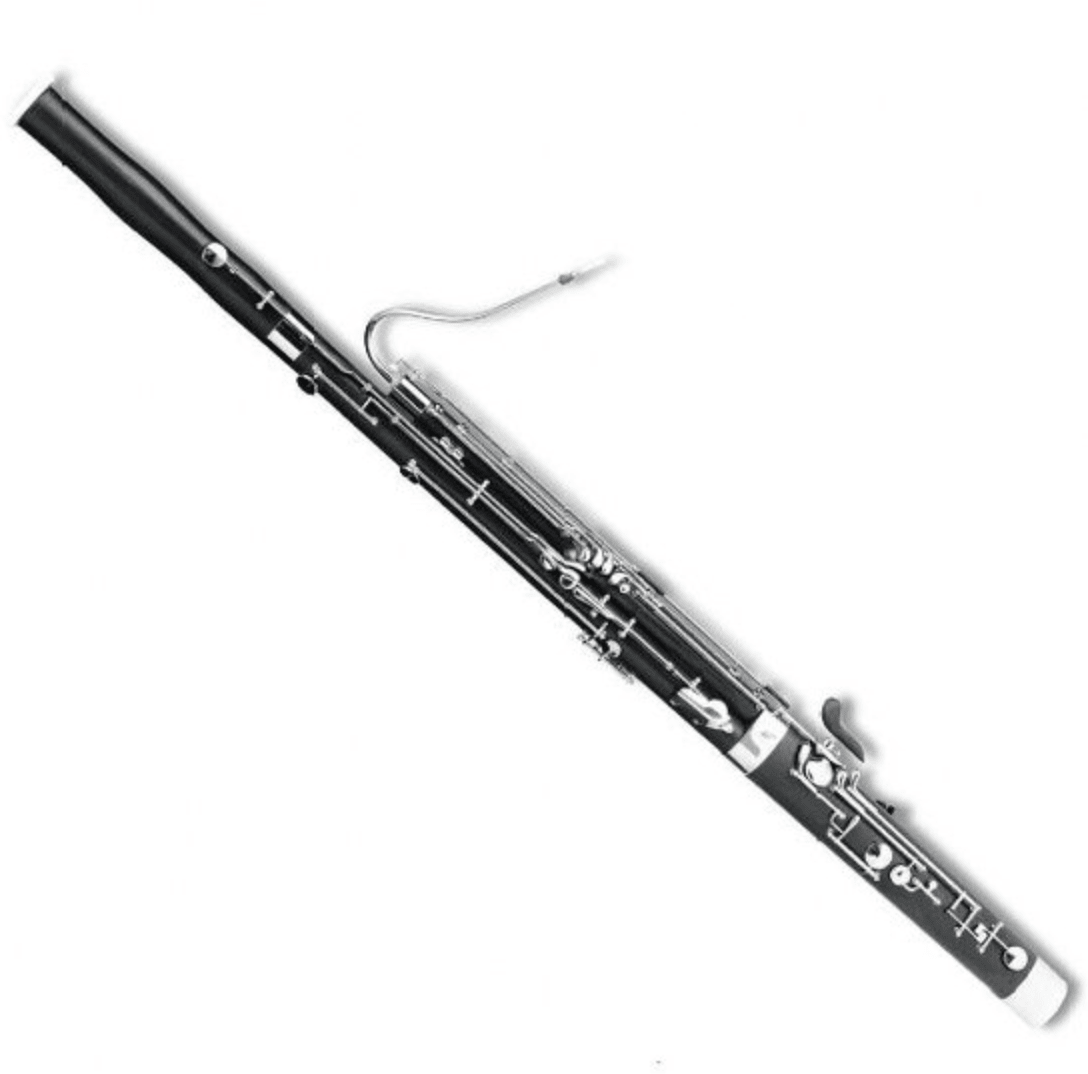 Jupiter JBN1000 Student Bassoon | Maple Body, Full Conservatory Key System - AAA Band Instrument Rentals