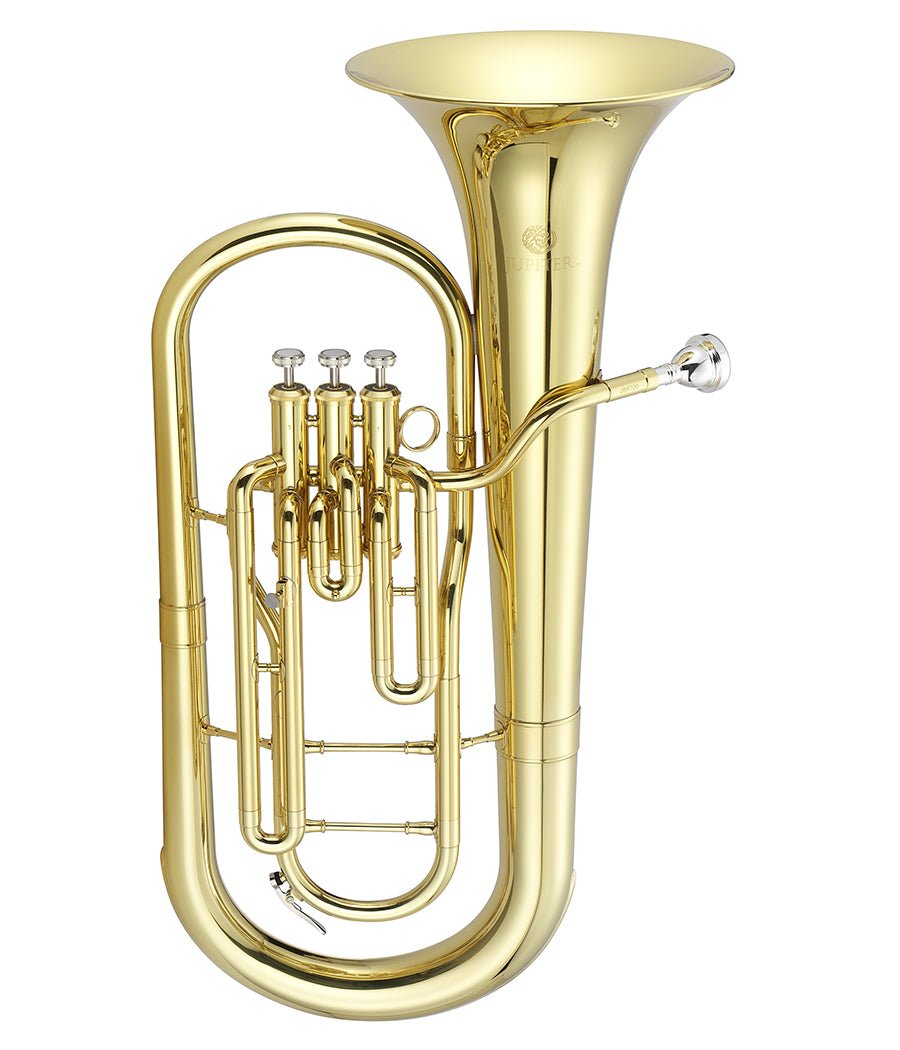Jupiter JBR700 Bb Baritone Horn - AAA Band Instrument Rentals