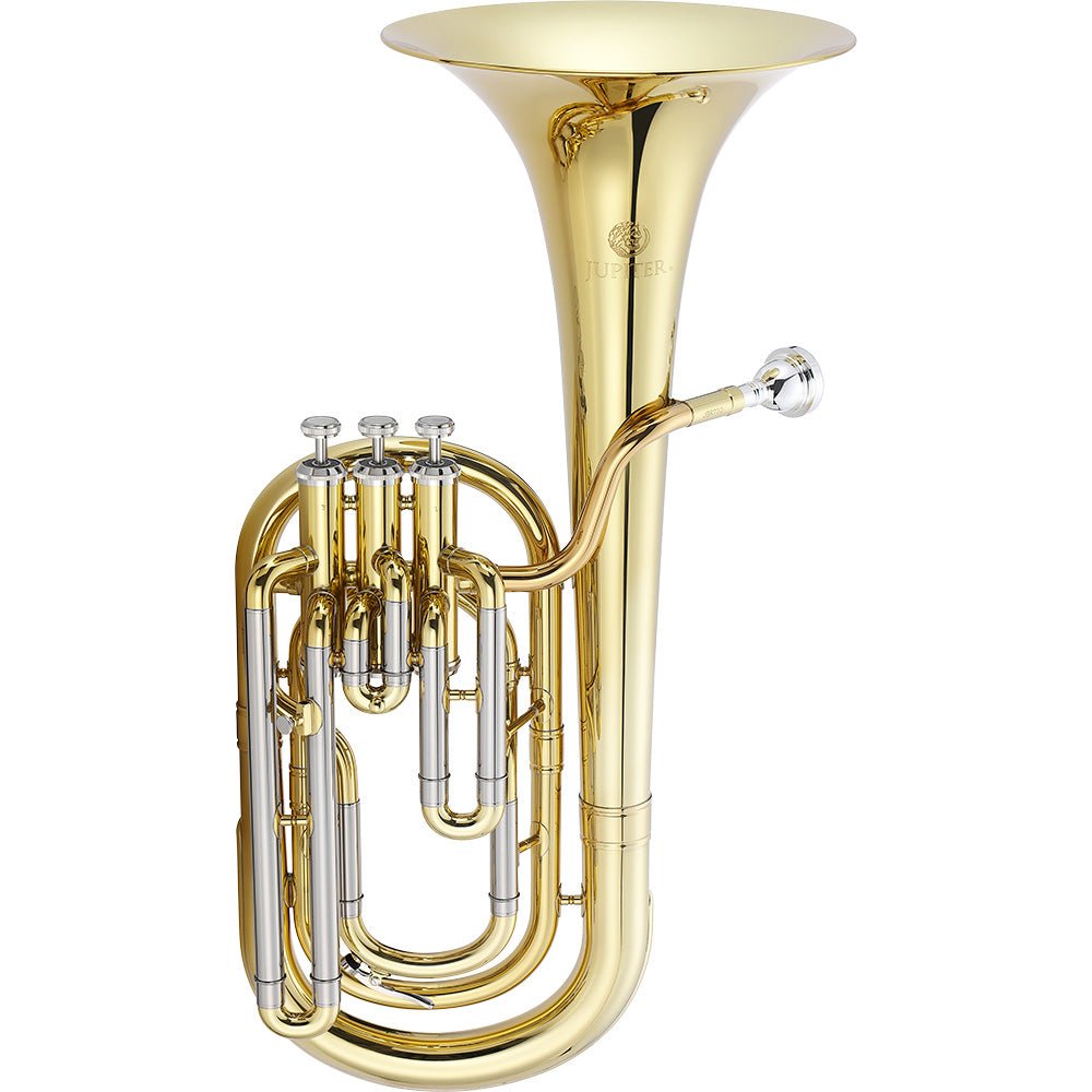 Jupiter JBR730 3/4 Size Baritone Horn - AAA Band Instrument Rentals