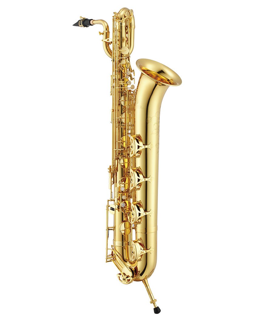 Jupiter JBS1100 Step-Up Eb Baritone Saxophone - AAA Band Instrument Rentals