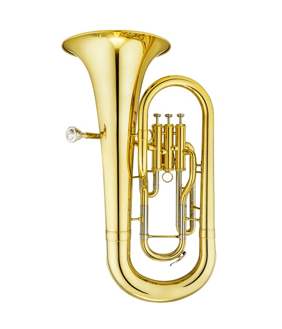 Jupiter JEP705 3-Valve Euphonium - AAA Band Instrument Rentals