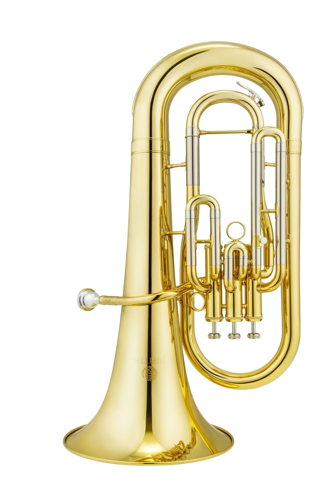 Jupiter JEP705 Student Bb Euphonium – Lacquered - AAA Band Instrument Rentals