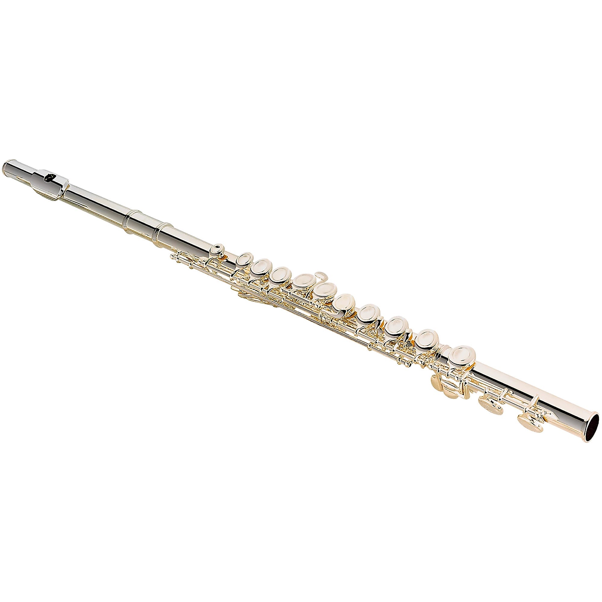 Jupiter JFL700A Concert Flute – Plateau (Closed Hole) - AAA Band Instrument Rentals