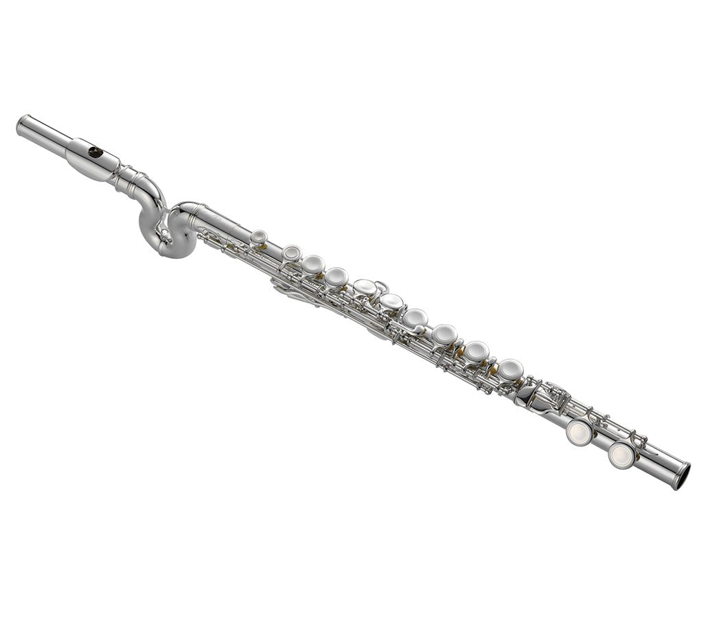 Jupiter JFL700WE Concert Flute – Plateau (Closed Hole) | Student - AAA Band Instrument Rentals