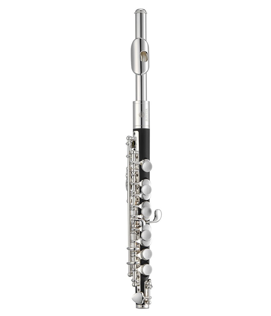 Jupiter JPC1000 Piccolo – Silver Headjoint, ABS Body, Conical Bore - AAA Band Instrument Rentals