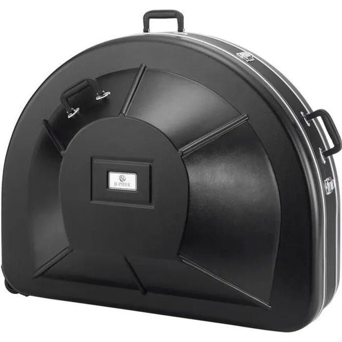 Jupiter JSP1010BSK BBb Sousaphone – Fiberglass Body – Black Fiberglass Silver-Plated | New 2026 - AAA Band Instrument Rentals