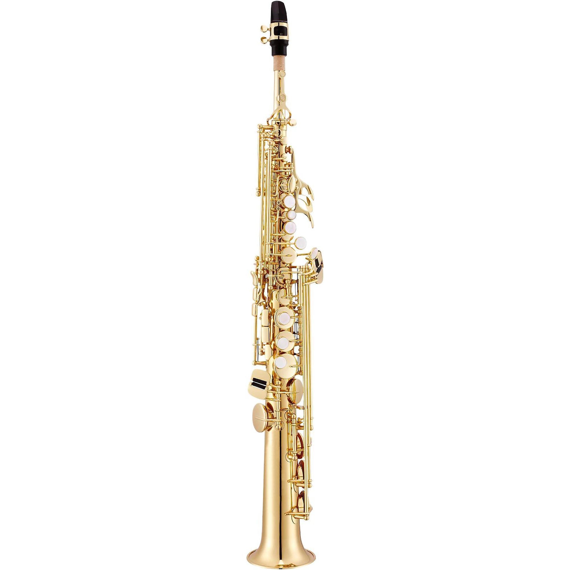 Jupiter JSS1000Q Student Bb Soprano Saxophone - AAA Band Instrument Rentals