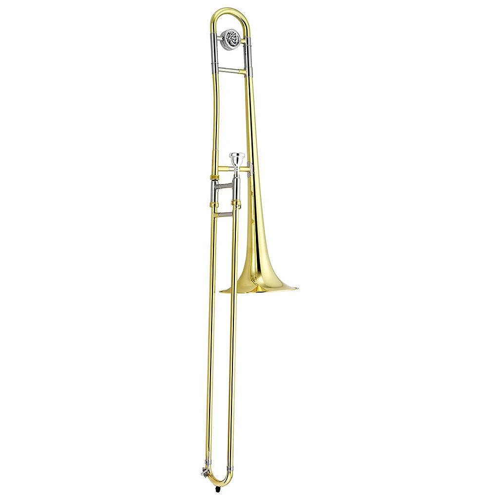 Jupiter JTB700A Student Tenor Trombone – Lacquered | Nickel Silver Outer Slide - AAA Band Instrument Rentals