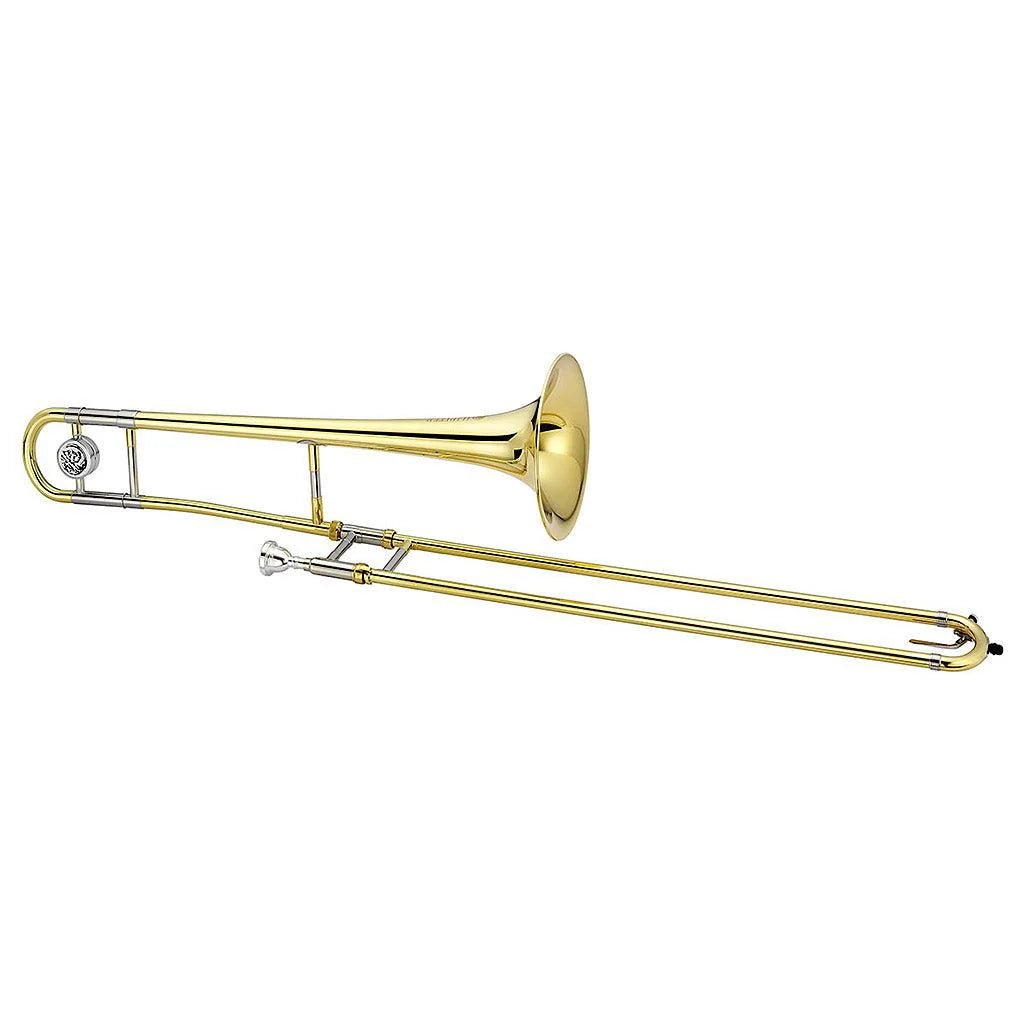 Jupiter JTB700A Student Tenor Trombone – Lacquered | Nickel Silver Outer Slide - AAA Band Instrument Rentals