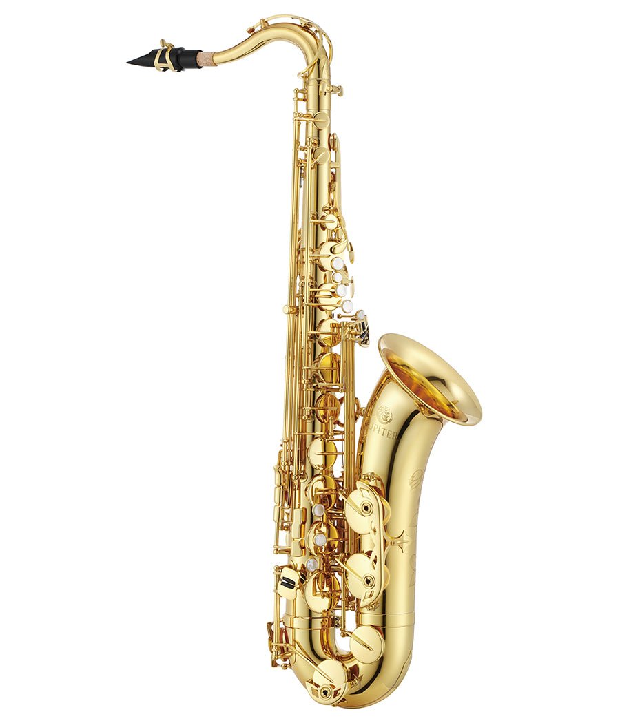 Jupiter JTS1100Q Step-Up Bb Tenor Saxophone - AAA Band Instrument Rentals