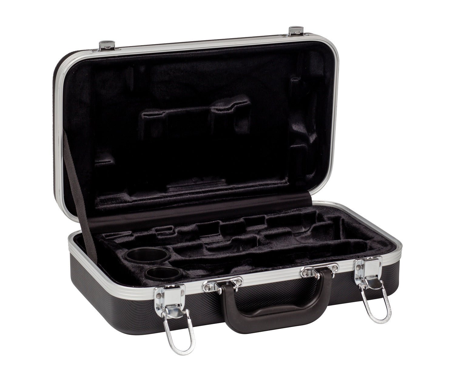 Jupiter MyCase ABS Clarinet Case | Hardshell Protection - AAA Band Instrument Rentals