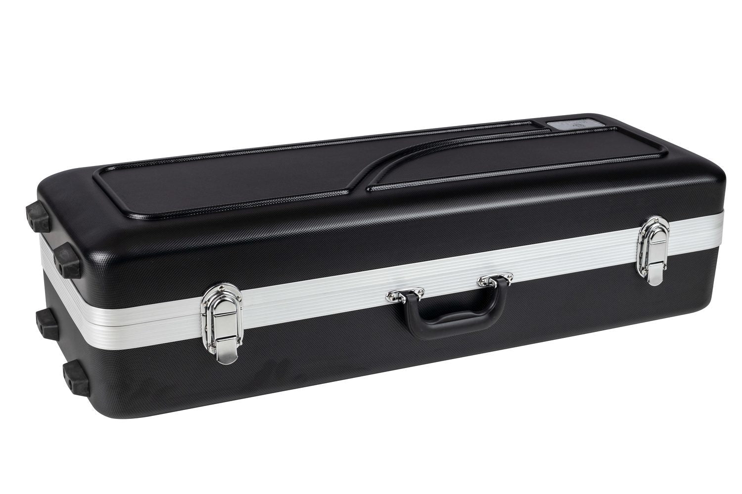 Jupiter MyCase ABS Tenor Sax Case | Hardshell Protection - AAA Band Instrument Rentals